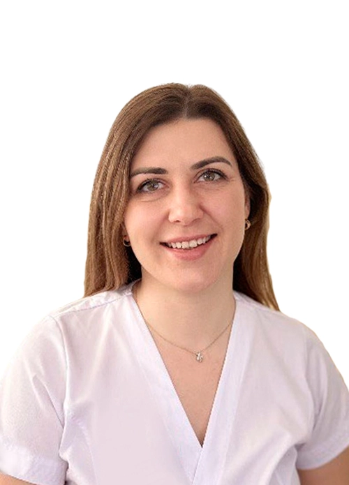 Врач клиники Светлана Зинчук